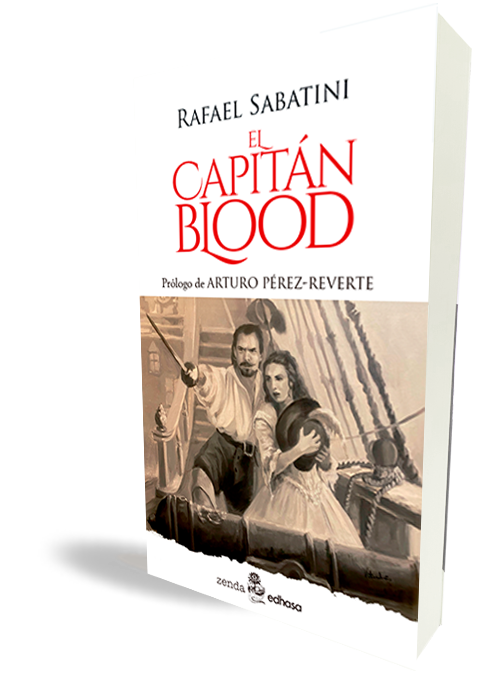 libro el capitan blood