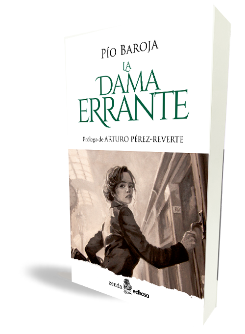Libro La dama errante