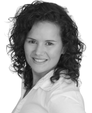 Foto retrato Vanesa Andrés