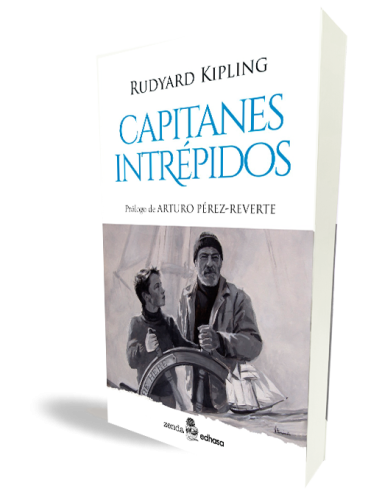 capitanes intrepidos mockup