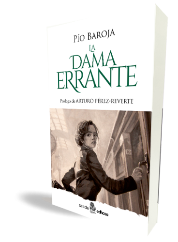 Libro La dama errante