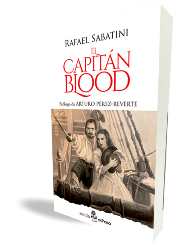 libro el capitan blood